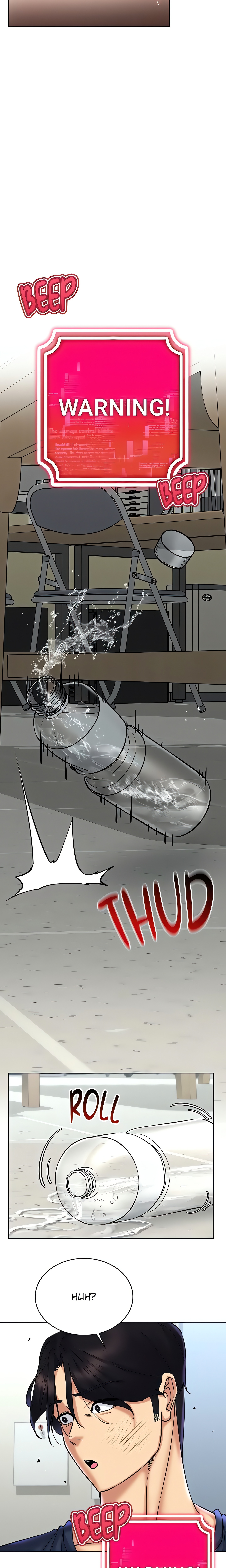 Virtual into Reality (Official) Page 22 - MangaHe