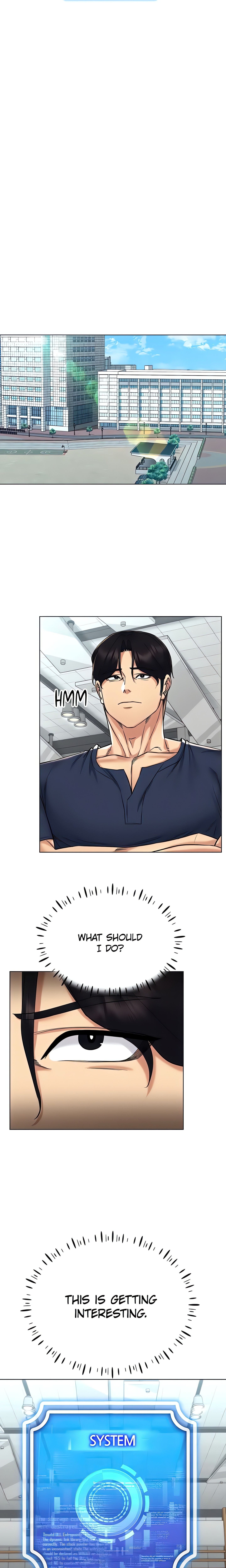 Virtual into Reality (Official) Page 4 - MangaHe