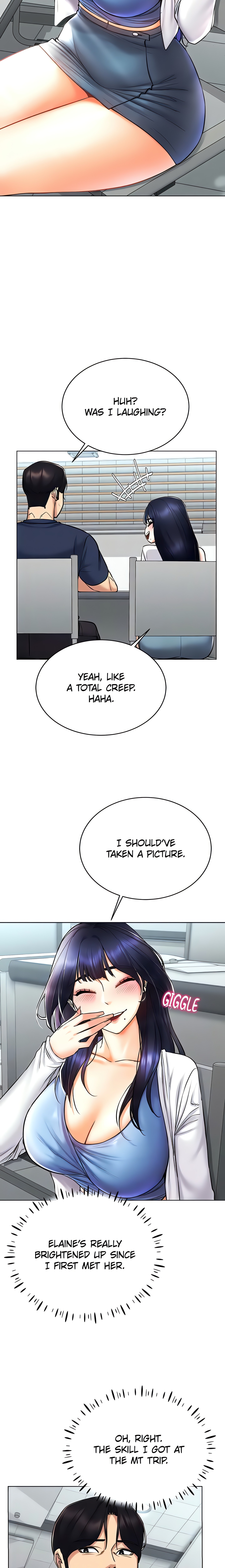 Virtual into Reality (Official) Page 7 - MangaHe