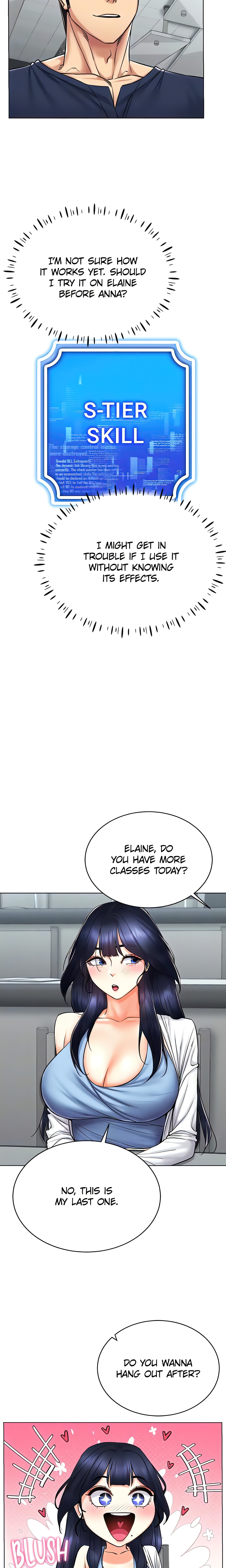 Virtual into Reality (Official) Page 8 - MangaHe
