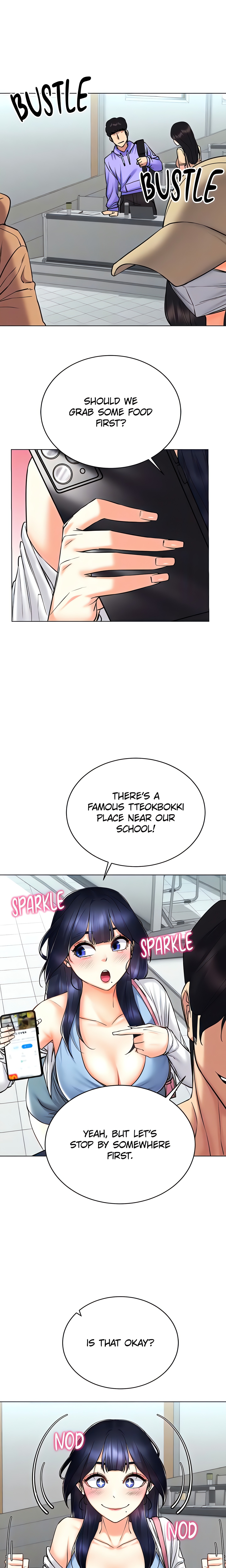 Virtual into Reality (Official) Page 10 - MangaHe