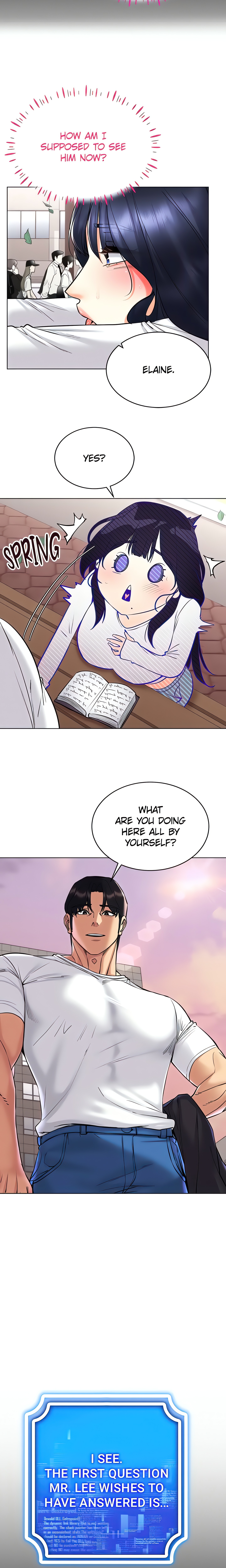 Virtual into Reality (Official) Page 13 - MangaHe