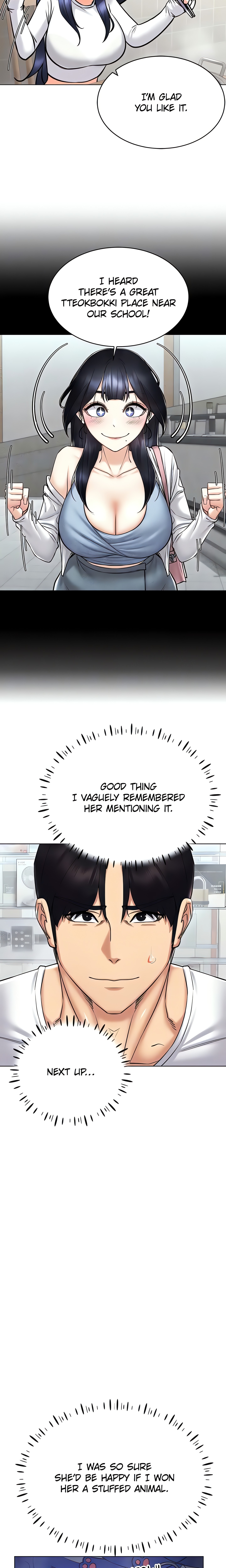 Virtual into Reality (Official) Page 19 - MangaHe