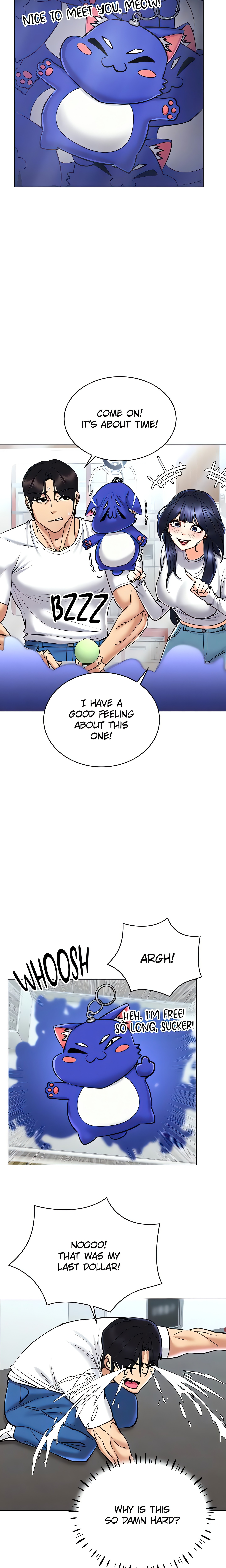 Virtual into Reality (Official) Page 20 - MangaHe
