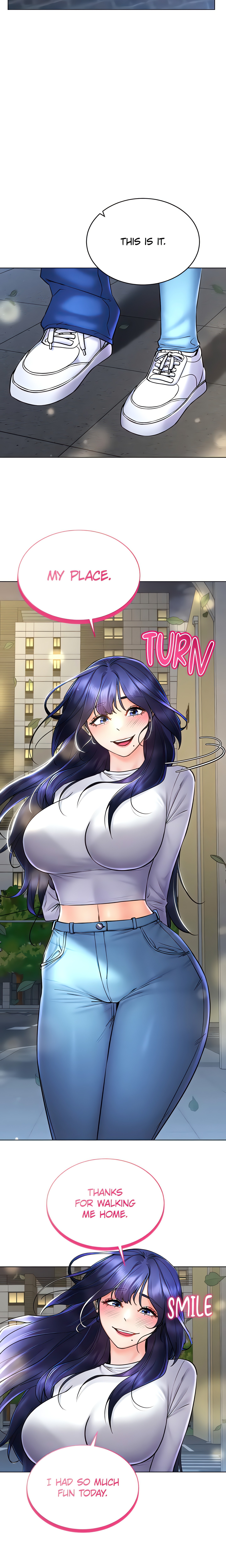 Virtual into Reality (Official) Page 24 - MangaHe