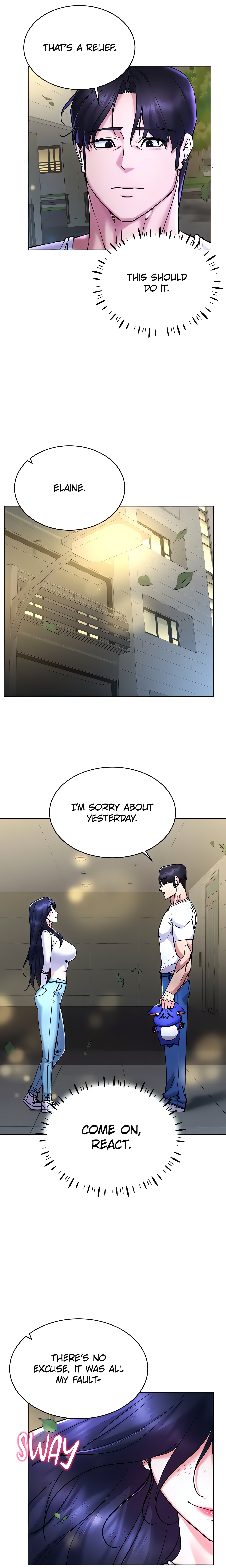 Virtual into Reality (Official) Page 25 - MangaHe