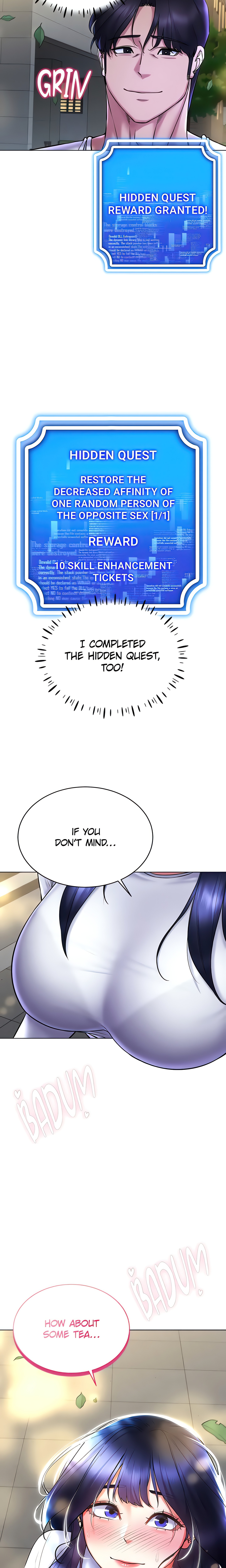 Virtual into Reality (Official) Page 28 - MangaHe