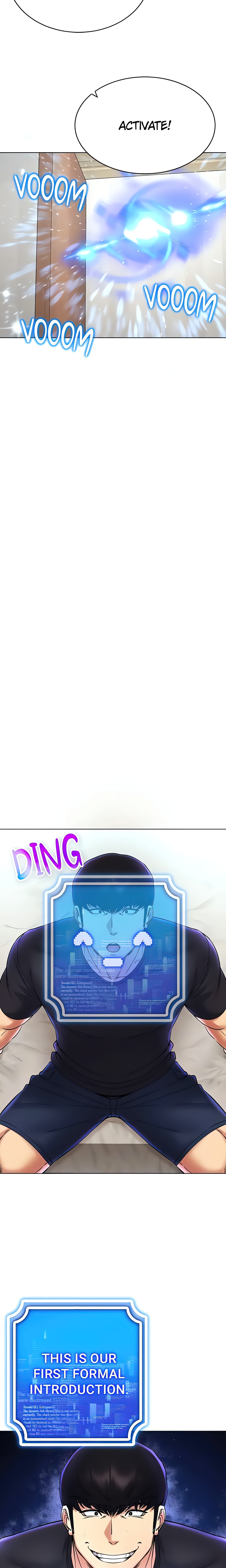 Virtual into Reality (Official) Page 10 - MangaHe