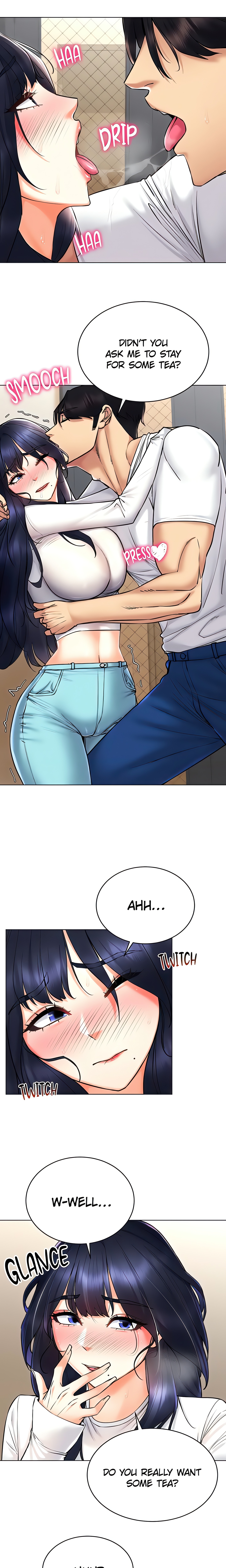 Virtual into Reality (Official) Page 12 - MangaHe
