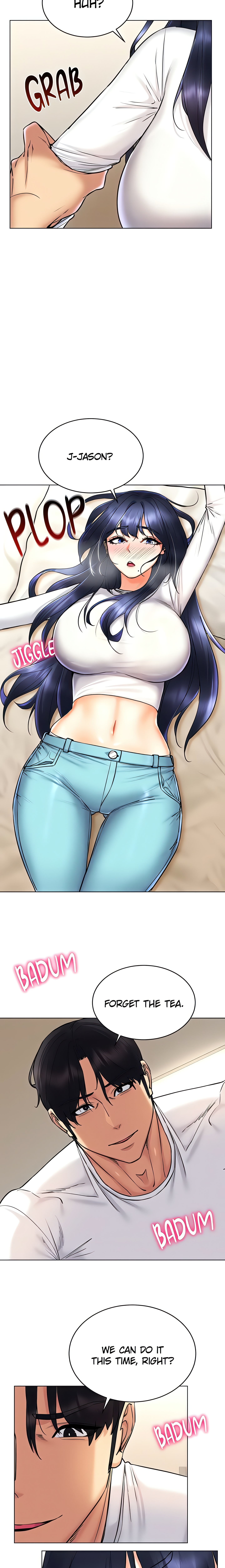 Virtual into Reality (Official) Page 13 - MangaHe