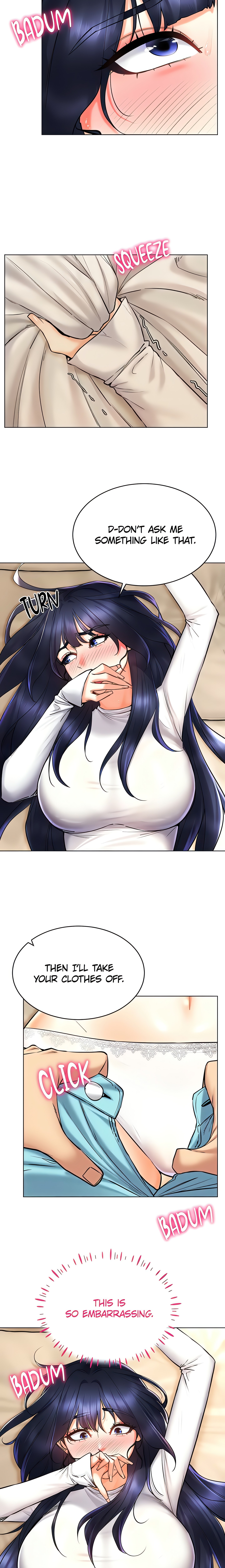 Virtual into Reality (Official) Page 14 - MangaHe