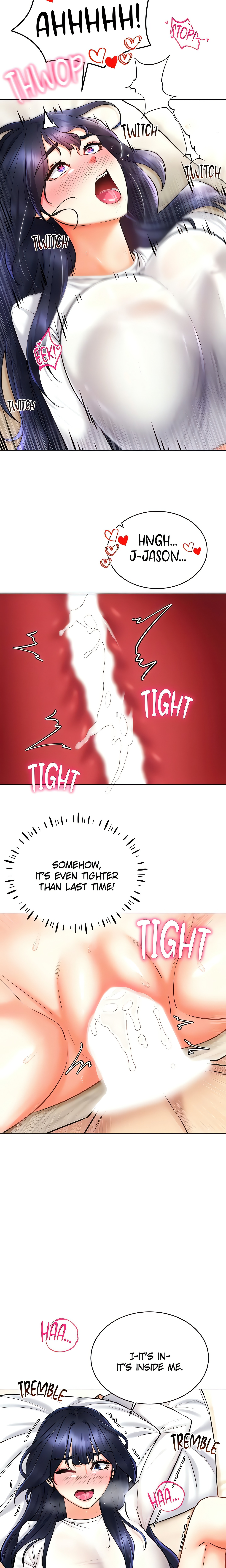 Virtual into Reality (Official) Page 17 - MangaHe
