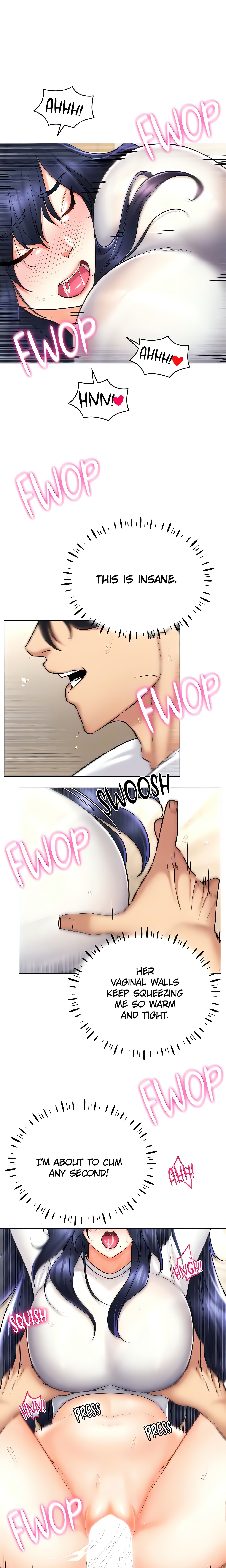 Virtual into Reality (Official) Page 20 - MangaHe