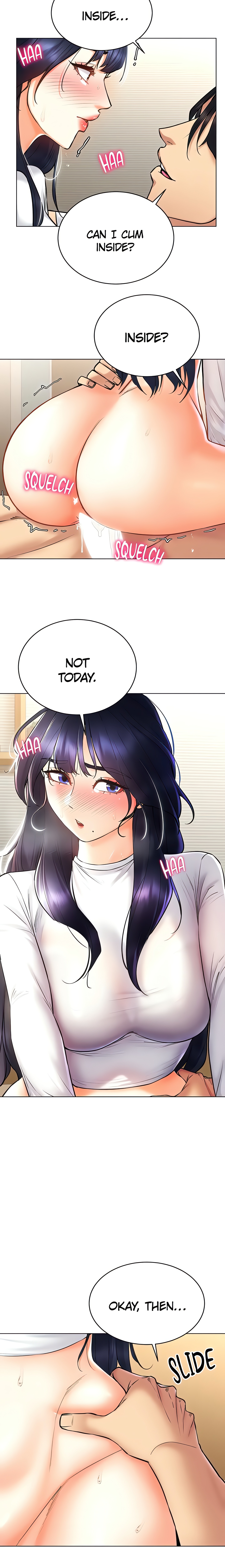 Virtual into Reality (Official) Page 22 - MangaHe