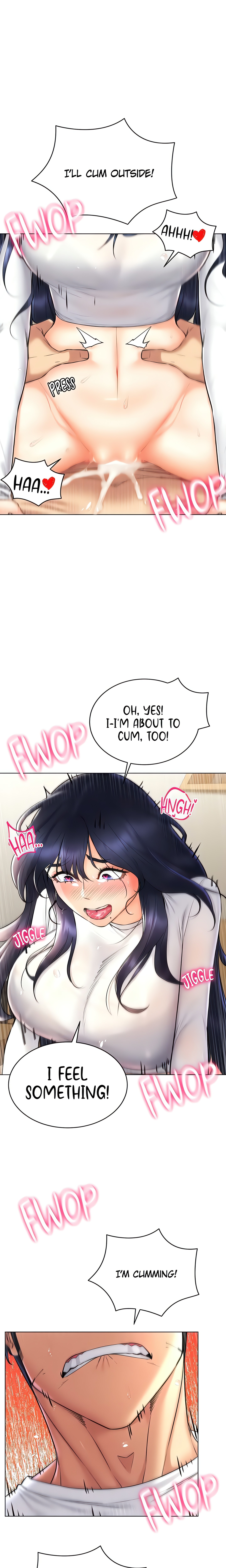 Virtual into Reality (Official) Page 23 - MangaHe