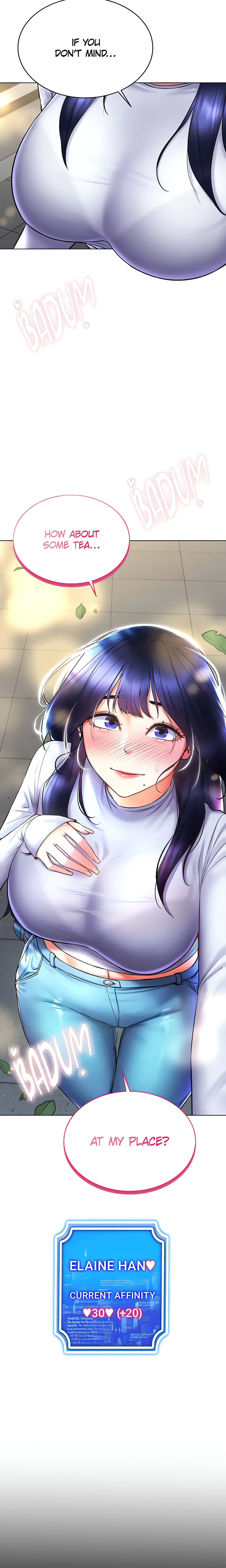 Virtual into Reality (Official) Page 4 - MangaHe