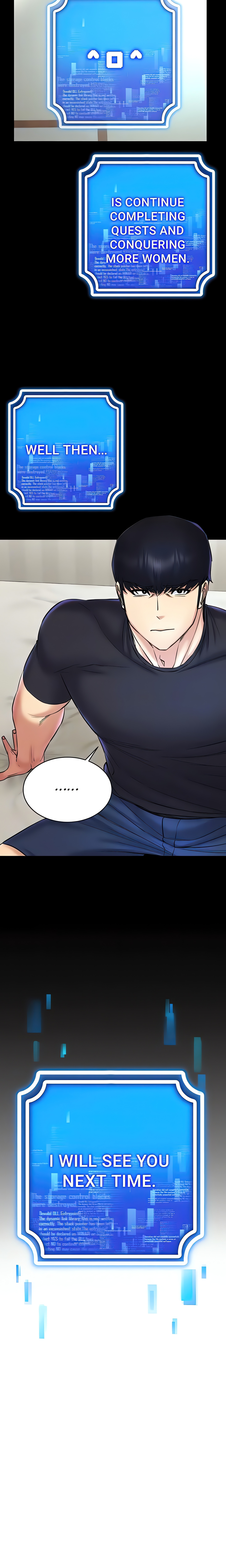 Virtual into Reality (Official) Page 9 - MangaHe