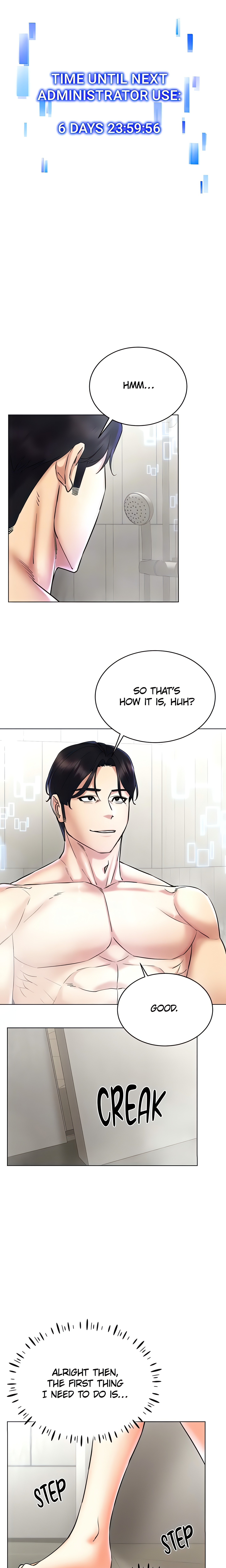 Virtual into Reality (Official) Page 12 - MangaHe
