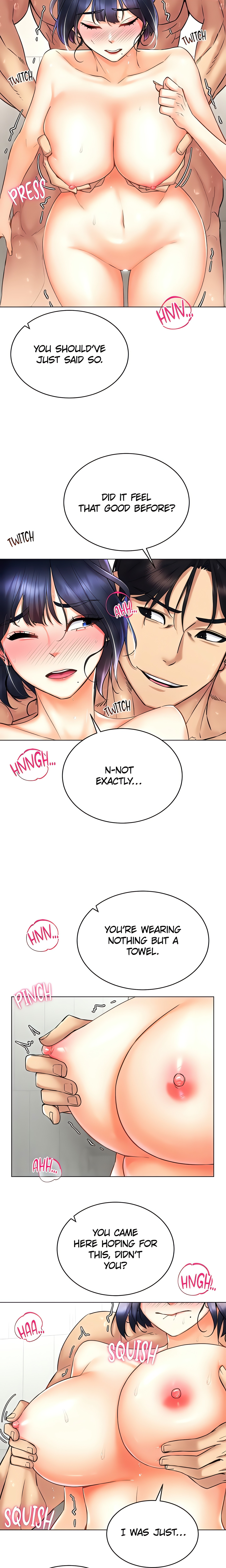 Virtual into Reality (Official) Page 15 - MangaHe