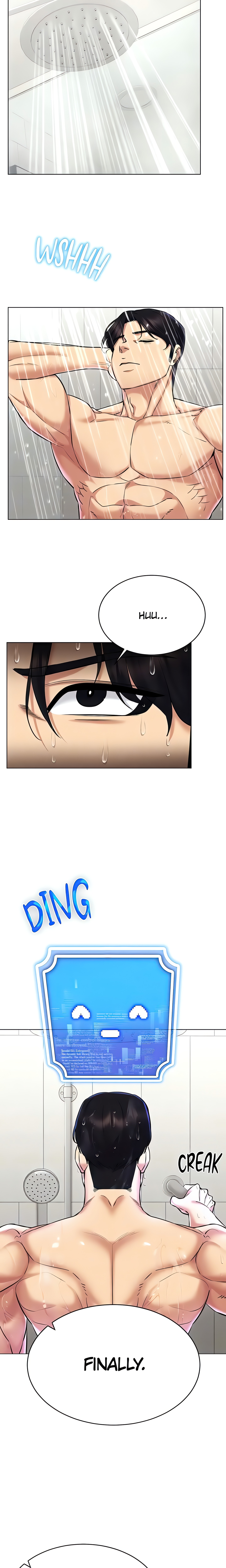 Virtual into Reality (Official) Page 8 - MangaHe