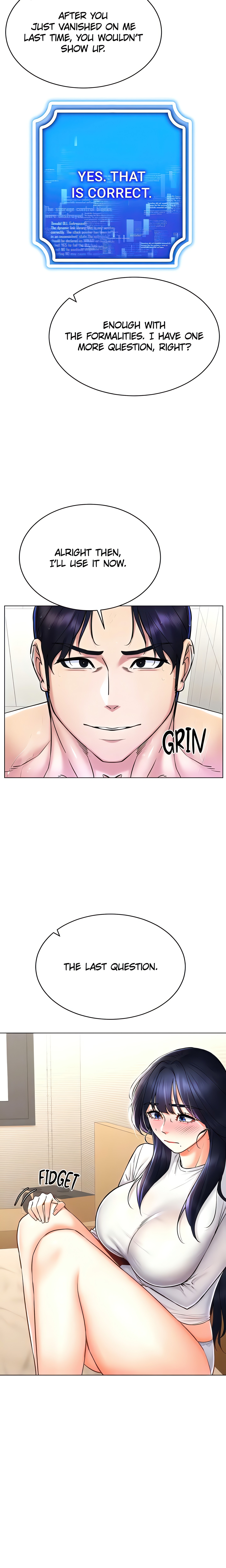 Virtual into Reality (Official) Page 9 - MangaHe