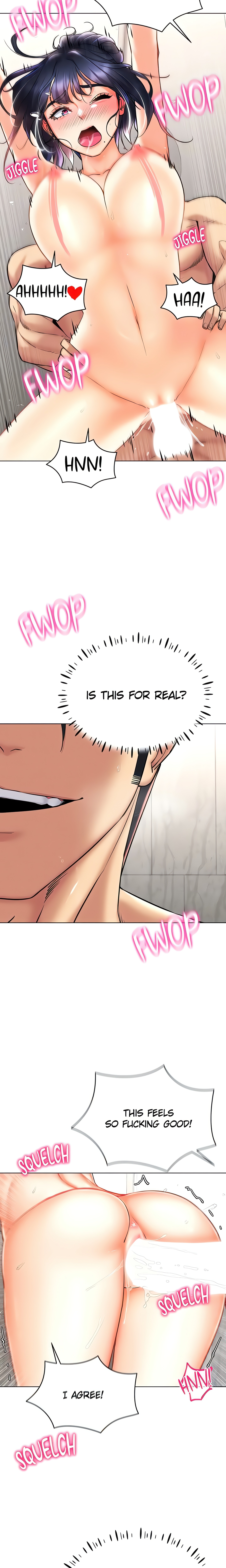Virtual into Reality (Official) Page 12 - MangaHe