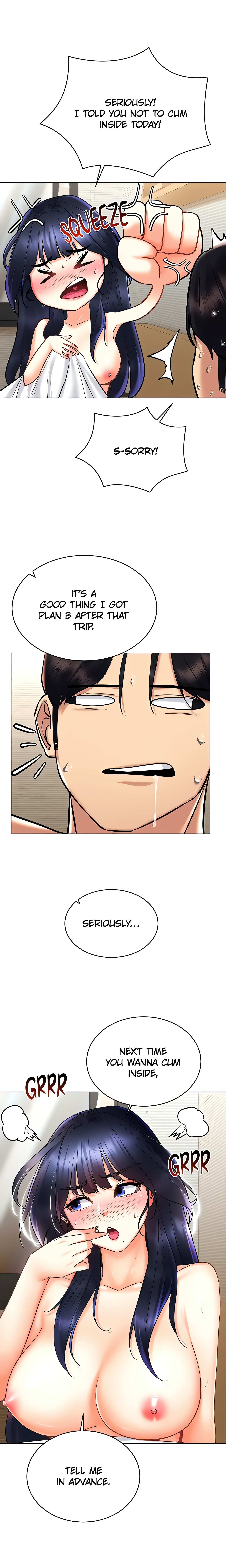 Virtual into Reality (Official) Page 15 - MangaHe