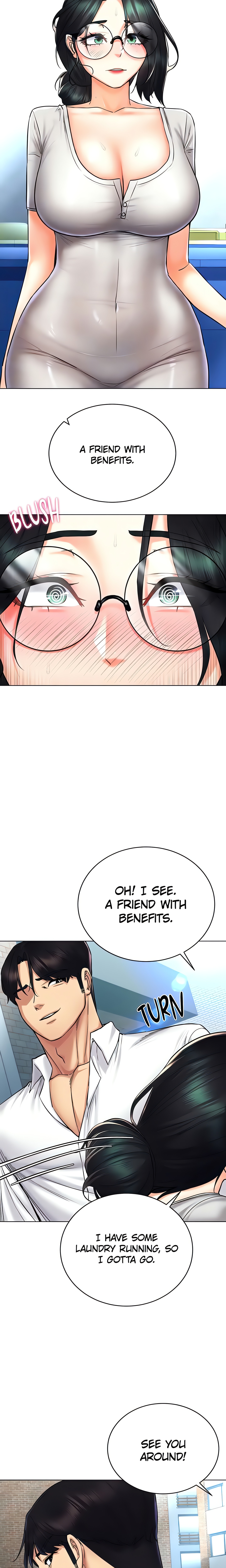 Virtual into Reality (Official) Page 21 - MangaHe