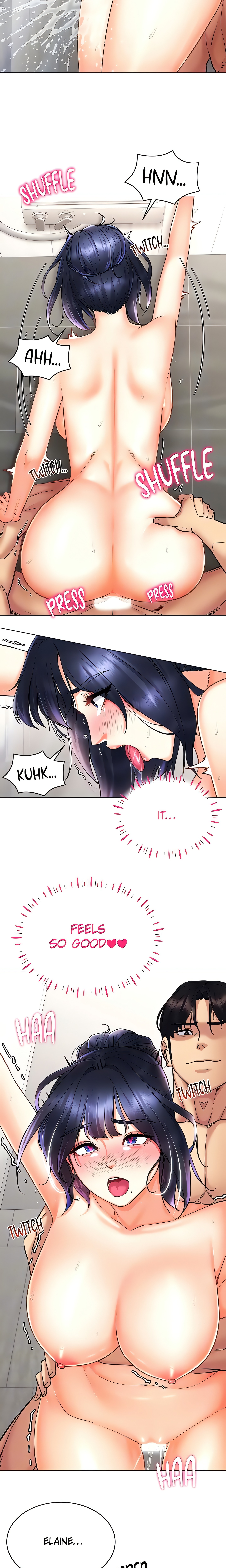Virtual into Reality (Official) Page 10 - MangaHe