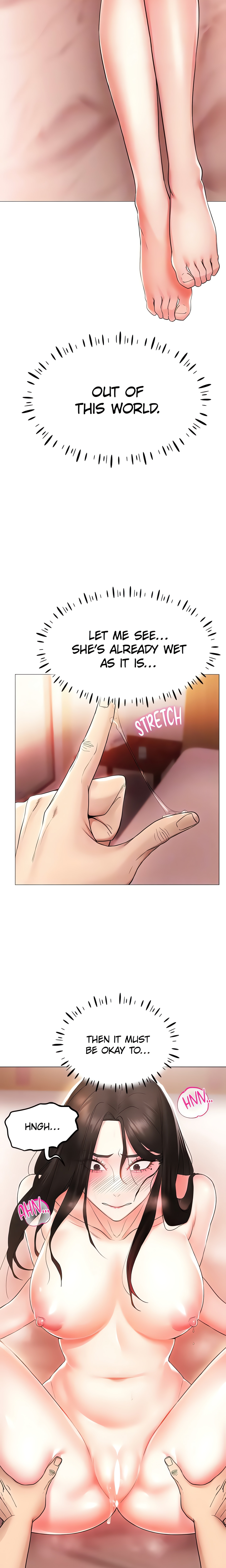 Virtual into Reality (Official) Page 21 - MangaHe