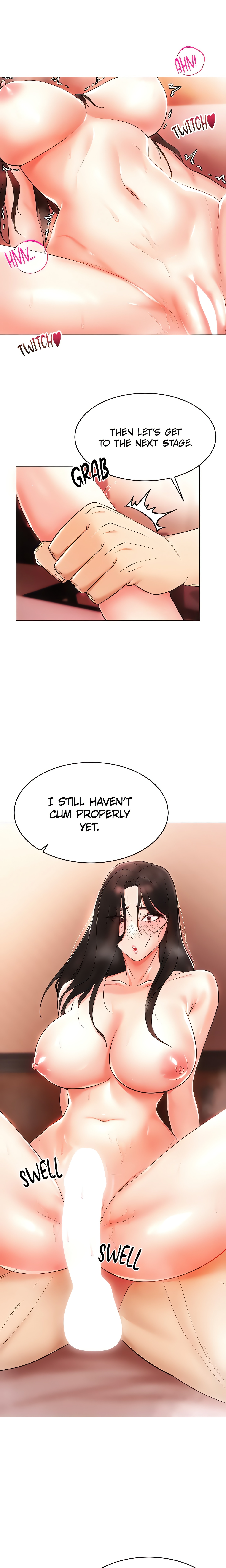 Virtual into Reality (Official) Page 28 - MangaHe