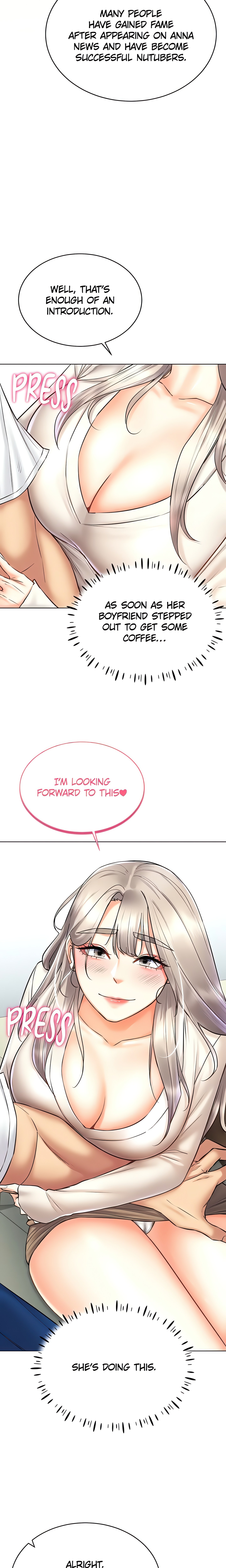 Virtual into Reality (Official) Page 12 - MangaHe