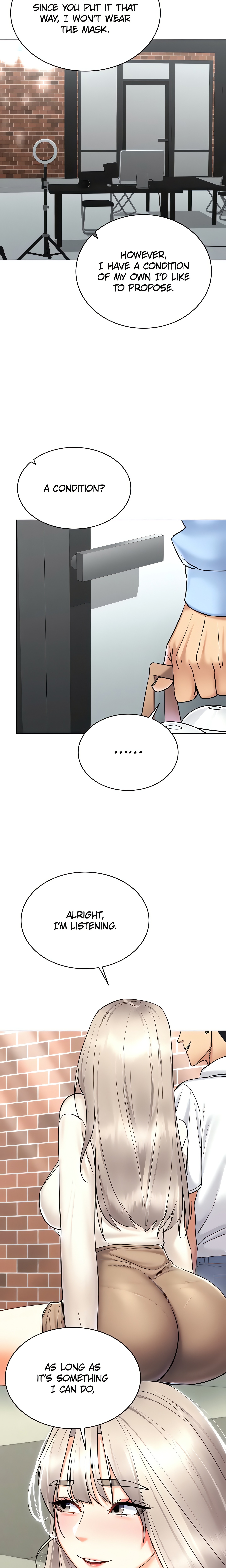 Virtual into Reality (Official) Page 13 - MangaHe