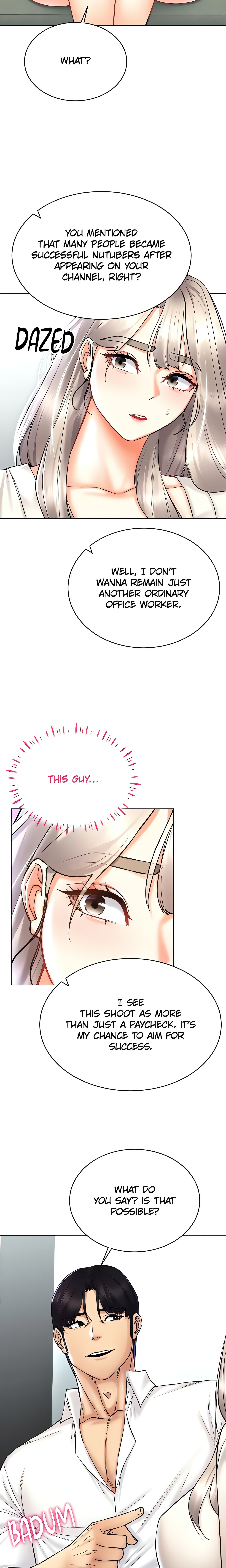 Virtual into Reality (Official) Page 15 - MangaHe