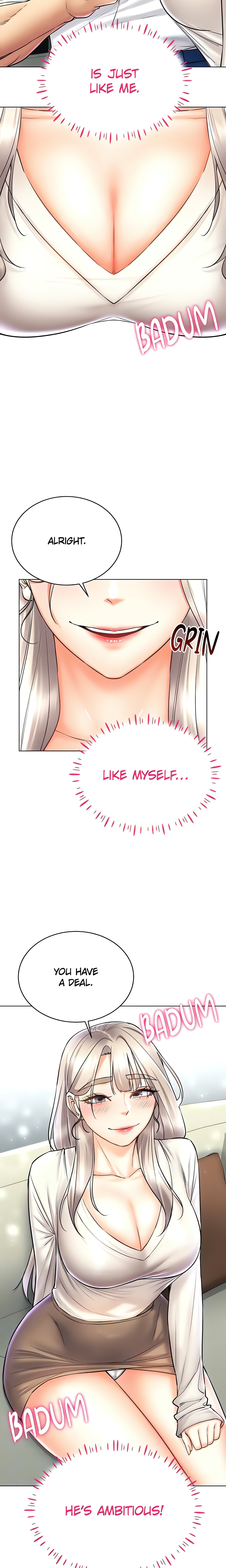 Virtual into Reality (Official) Page 16 - MangaHe