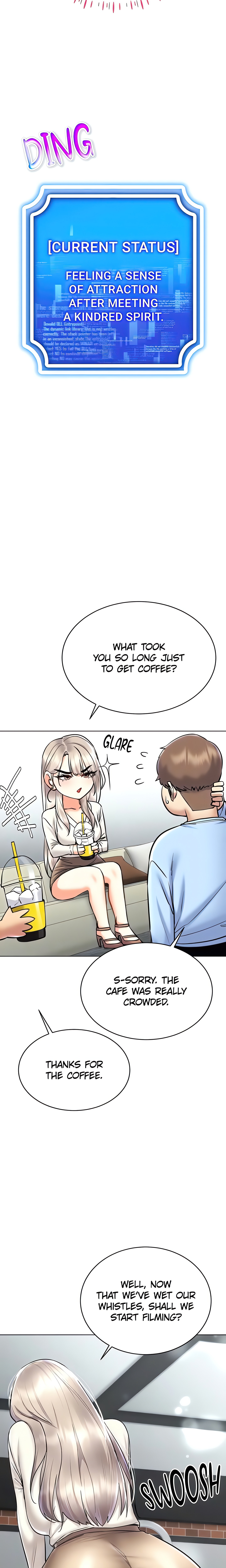 Virtual into Reality (Official) Page 17 - MangaHe