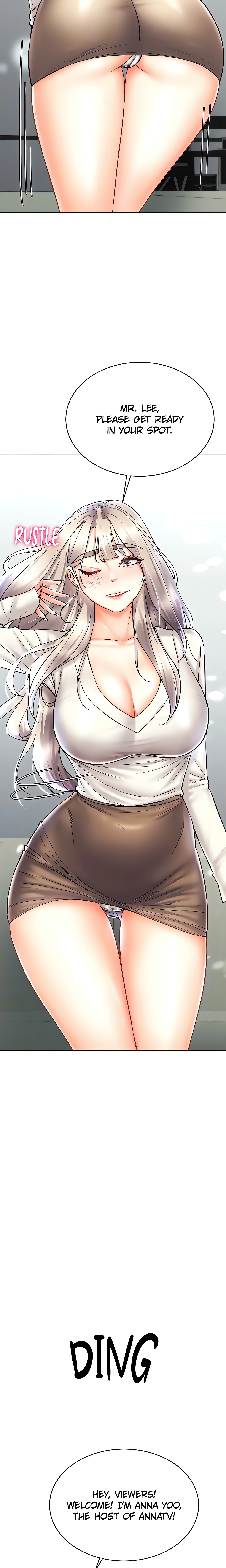 Virtual into Reality (Official) Page 18 - MangaHe
