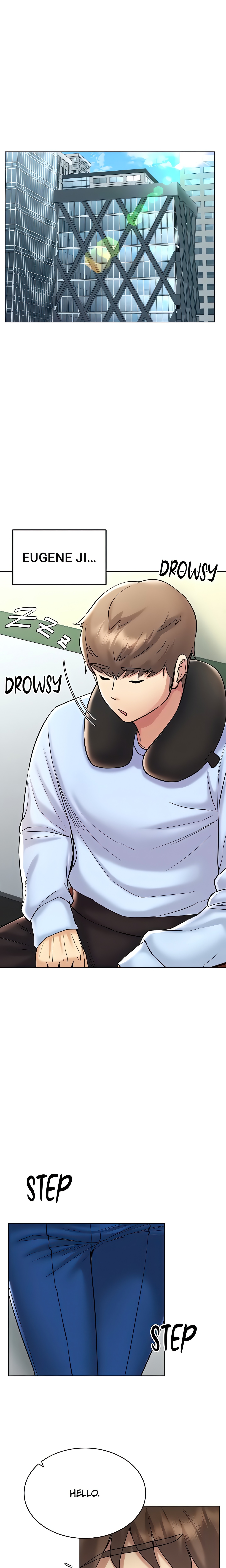 Virtual into Reality (Official) Page 3 - MangaHe