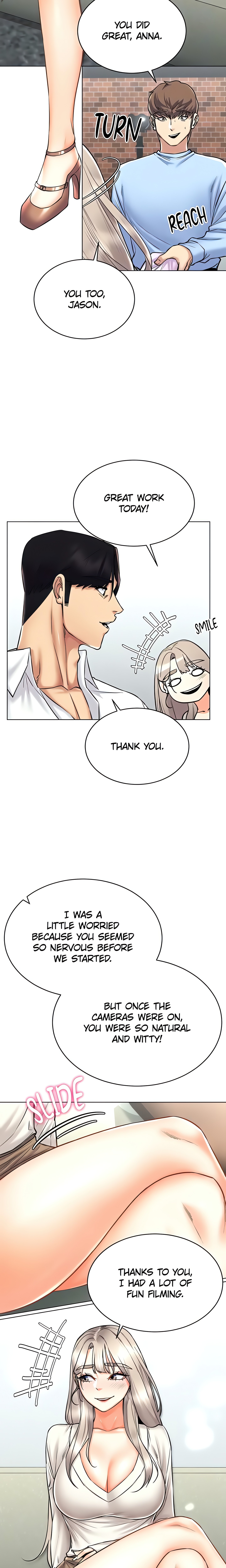 Virtual into Reality (Official) Page 21 - MangaHe