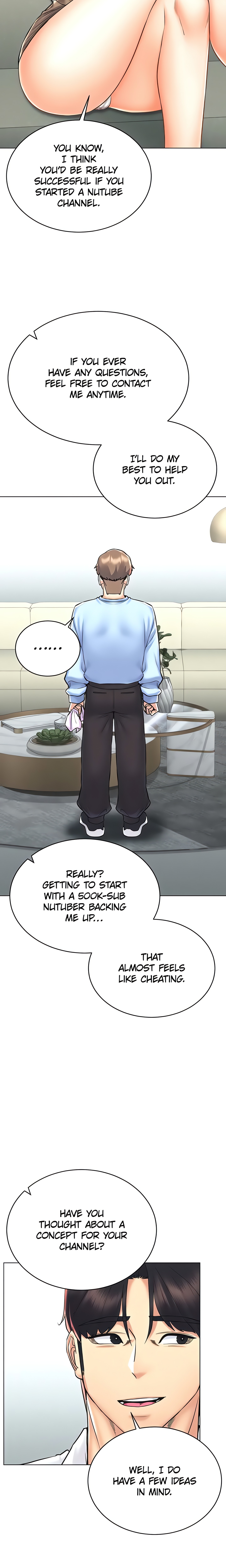 Virtual into Reality (Official) Page 22 - MangaHe