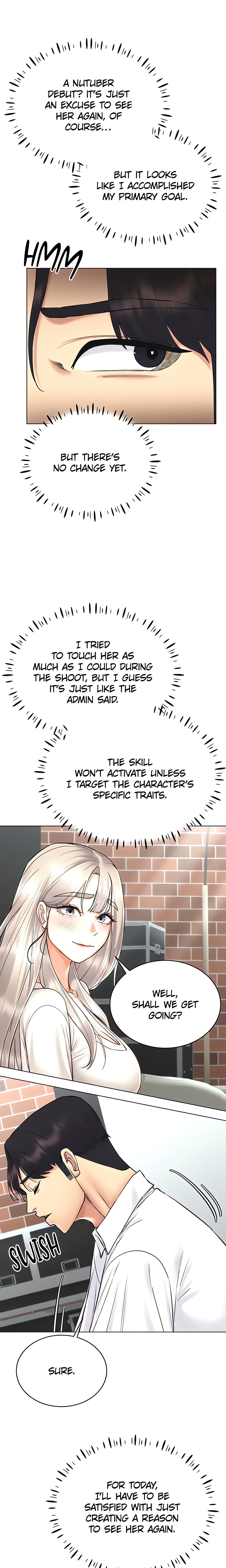 Virtual into Reality (Official) Page 23 - MangaHe