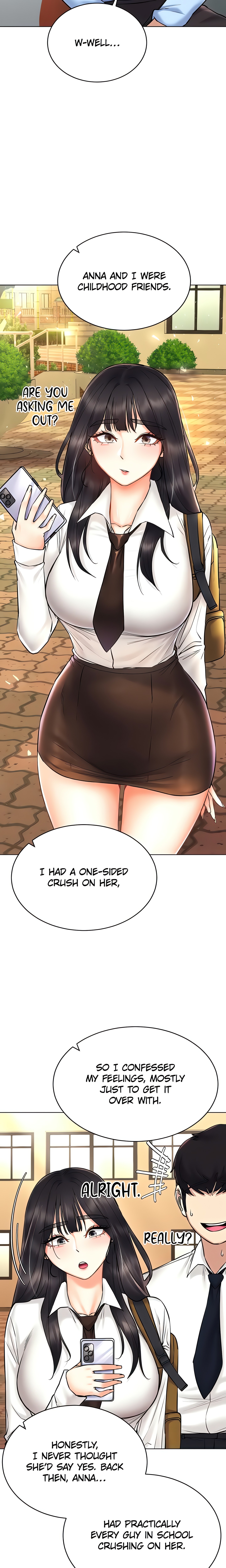 Virtual into Reality (Official) Page 7 - MangaHe