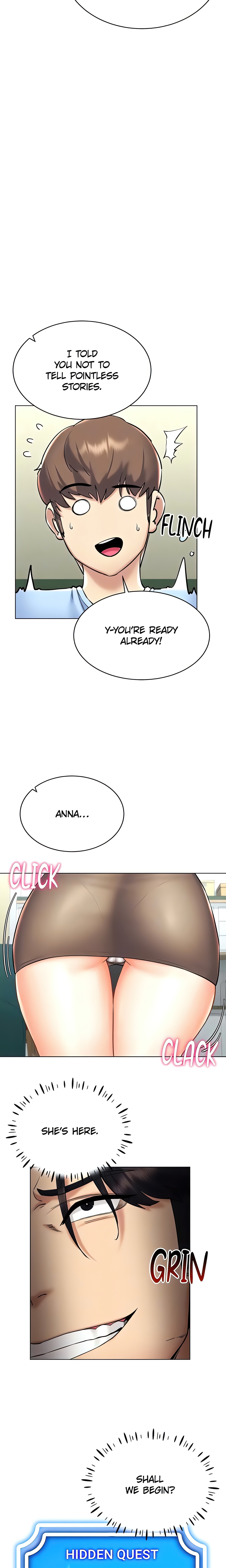 Virtual into Reality (Official) Page 8 - MangaHe