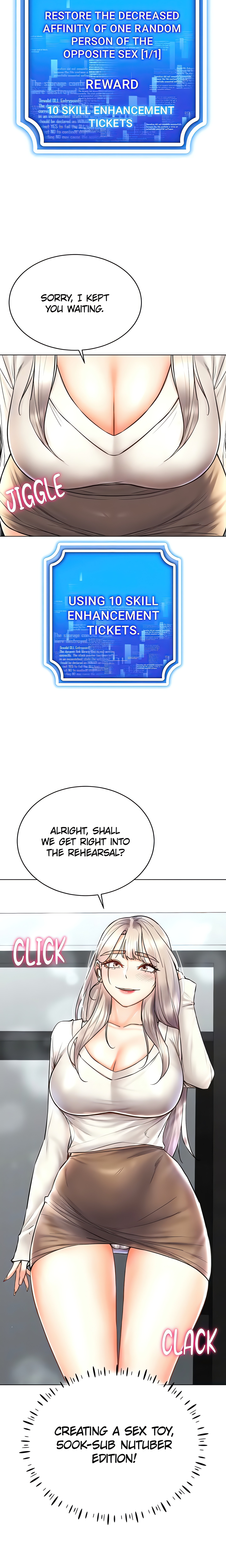 Virtual into Reality (Official) Page 9 - MangaHe