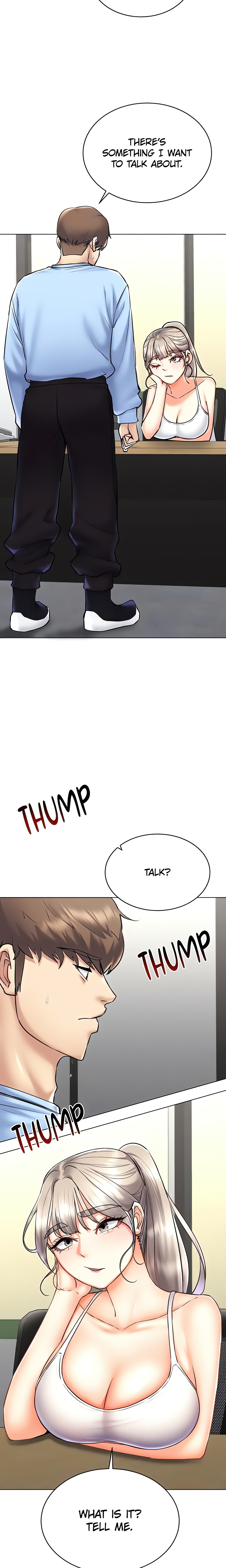 Virtual into Reality (Official) Page 12 - MangaHe