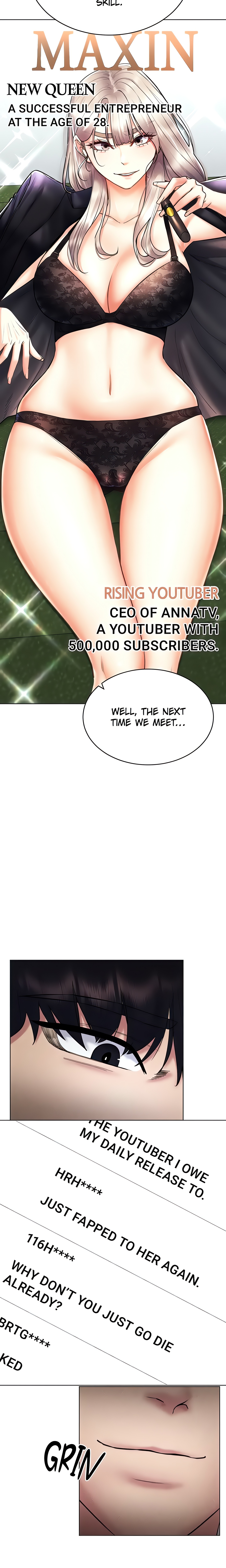 Virtual into Reality (Official) Page 14 - MangaHe