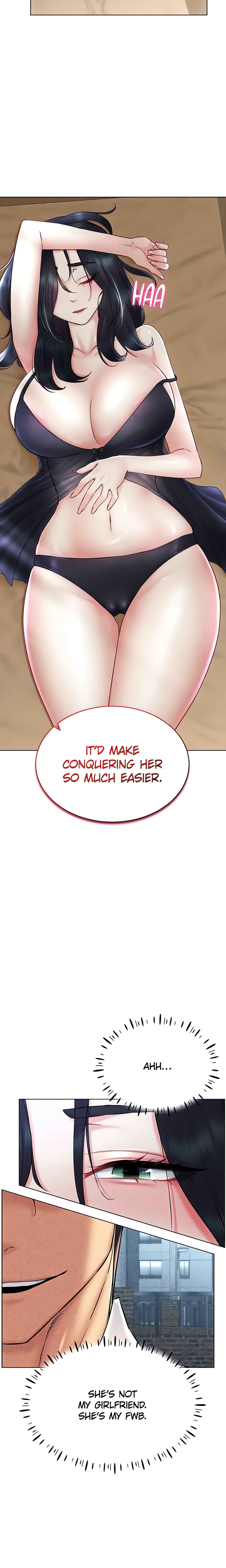 Virtual into Reality (Official) Page 16 - MangaHe