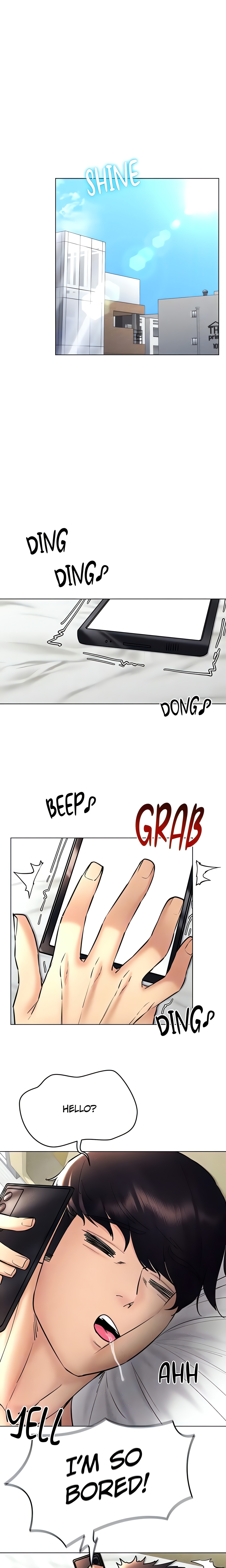 Virtual into Reality (Official) Page 20 - MangaHe