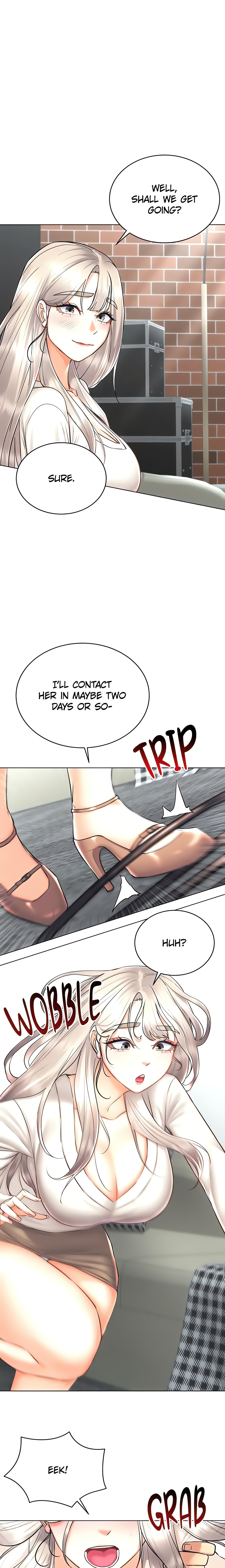 Virtual into Reality (Official) Page 3 - MangaHe
