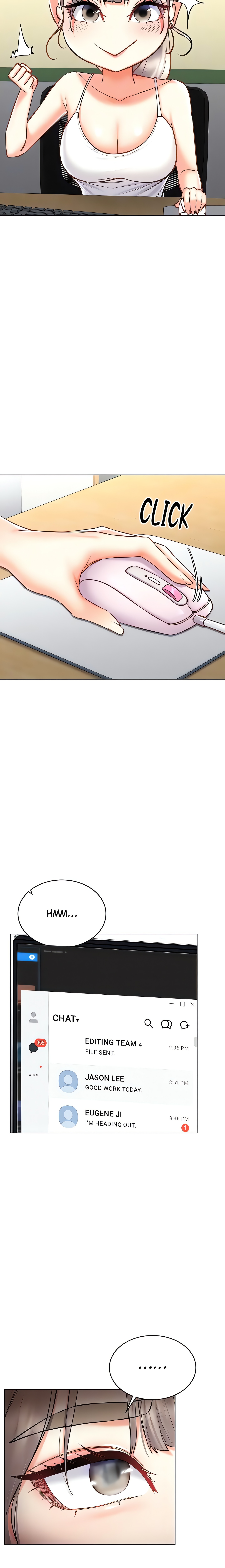 Virtual into Reality (Official) Page 8 - MangaHe